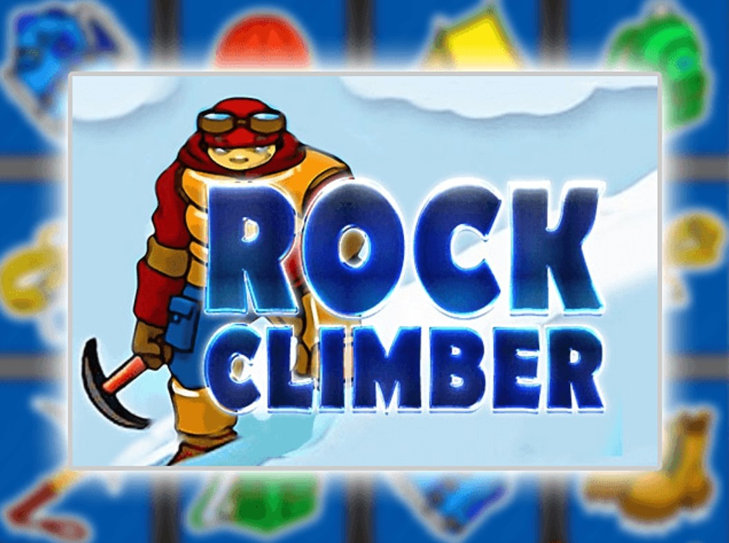 Игровой Автомат Rock Climber ( Скалолаз )