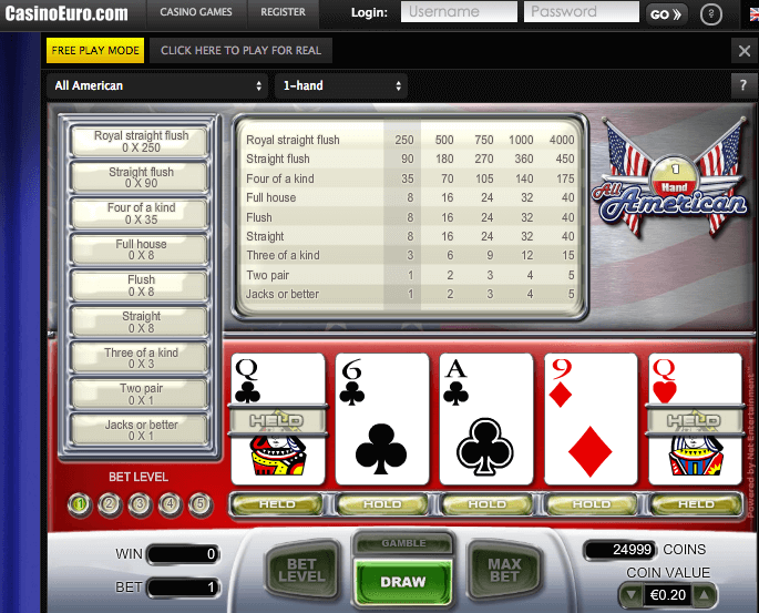 играть в игровой автомат американ покер