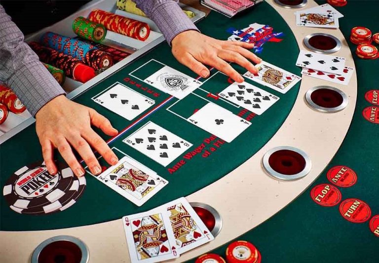 казино покер онлайн на деньги