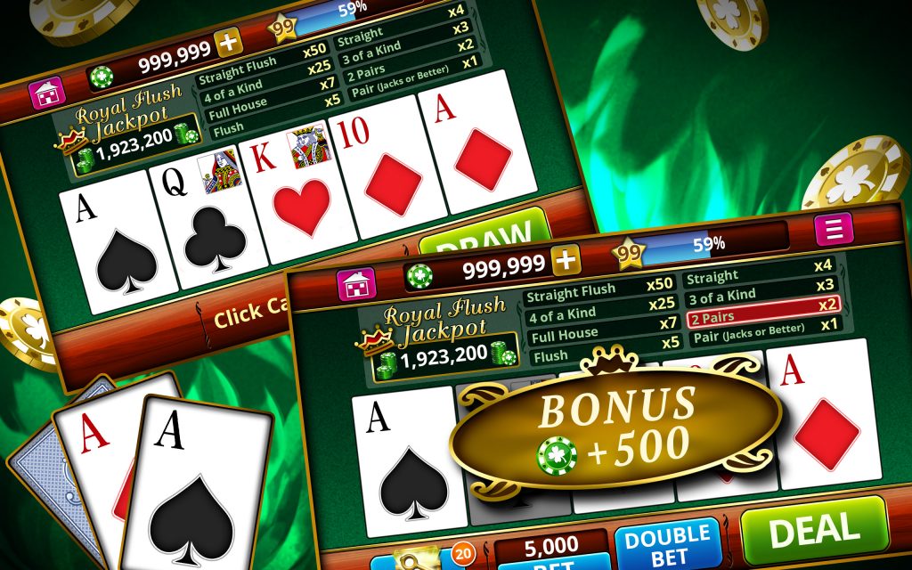 игры в кости покер онлайн