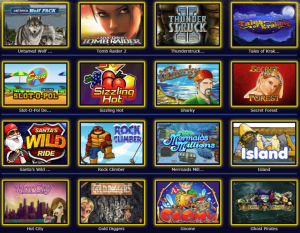 игровые автоматы онлайн казино корона